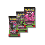 Pokemon TCG: Shrouded Fable - 3 Booster Blister Pack - Unbox Unbored Ltd