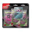 Pokemon TCG: Shrouded Fable - 3 Booster Blister Pack - Unbox Unbored Ltd