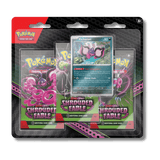 Pokemon TCG: Shrouded Fable - 3 Booster Blister Pack - Unbox Unbored Ltd