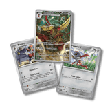 Pokemon TCG: Shrouded Fable Kingambit Illustration Collection - Unbox Unbored Ltd