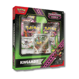 Pokemon TCG: Shrouded Fable Kingambit Illustration Collection - Unbox Unbored Ltd