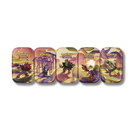 Pokemon TCG: Shrouded Fable - Mini Tin - Unbox Unbored