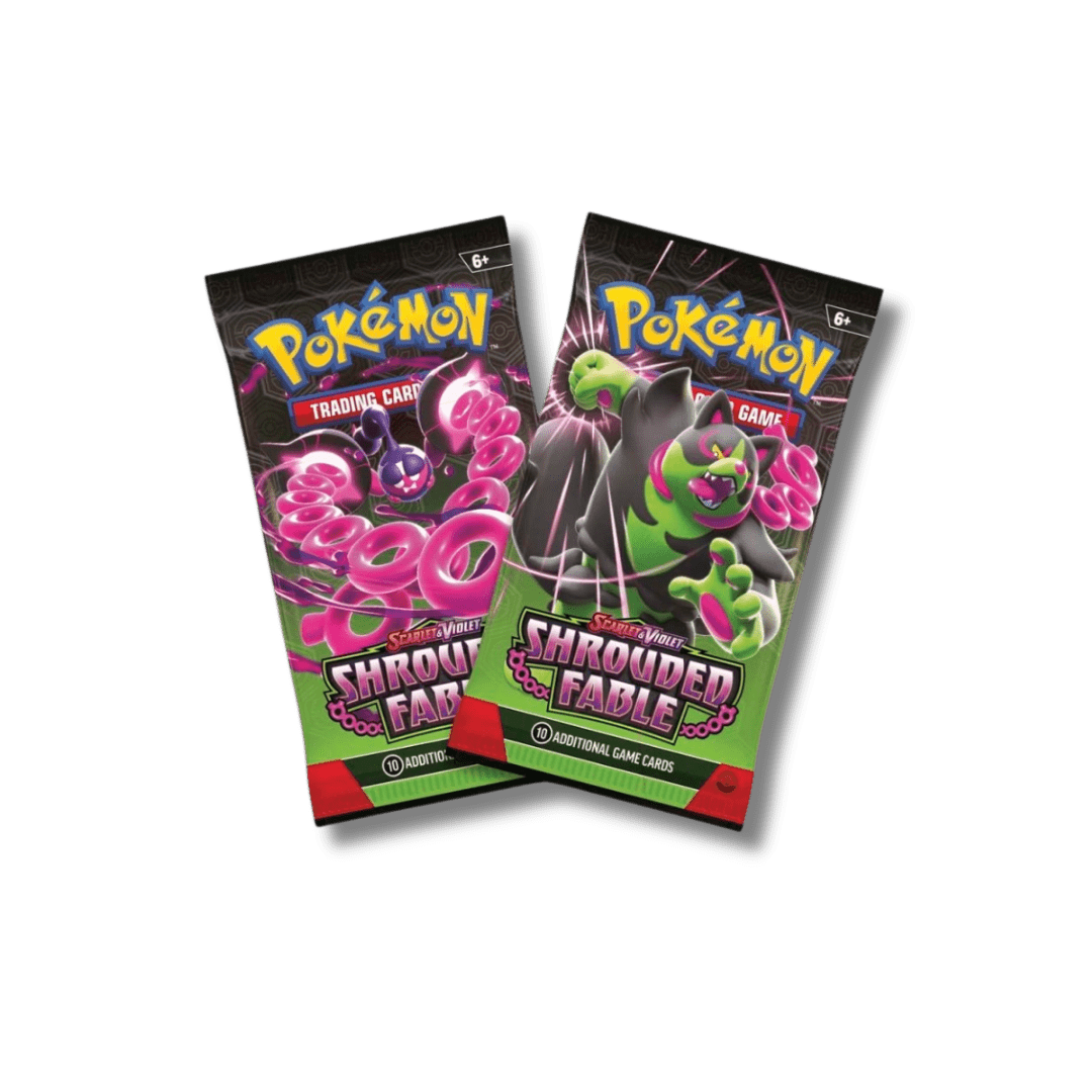 Pokemon TCG: Shrouded Fable - Mini Tin - Unbox Unbored Ltd