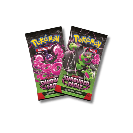 Pokemon TCG: Shrouded Fable - Mini Tin - Unbox Unbored