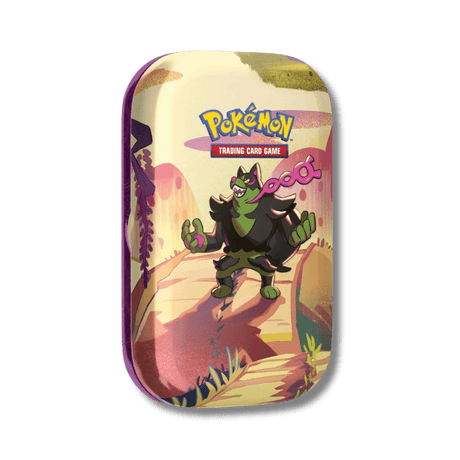 Pokemon TCG: Shrouded Fable - Mini Tin - Unbox Unbored Ltd