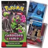 Pokemon TCG: Shrouded Fable - Mini Tin Case of 10 (Sealed) - Unbox Unbored