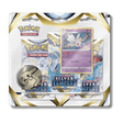 Pokemon TCG: Silver Tempest - 3 Booster Blister Pack - Unbox Unbored Ltd