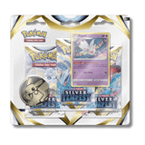 Pokemon TCG: Silver Tempest - 3 Booster Blister Pack - Unbox Unbored Ltd