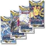 Pokemon TCG: Silver Tempest Booster Pack - Unbox Unbored Ltd