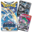 Pokemon TCG: Silver Tempest Booster Pack - Unbox Unbored Ltd