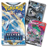 Pokemon TCG: Silver Tempest Booster Pack - Unbox Unbored Ltd