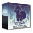 Pokemon TCG: Silver Tempest Elite Trainer Box (ETB) - Unbox Unbored Ltd