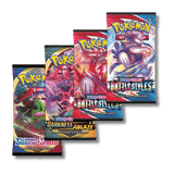 Pokemon TCG: Single Strike Urshifu V Box - Unbox Unbored