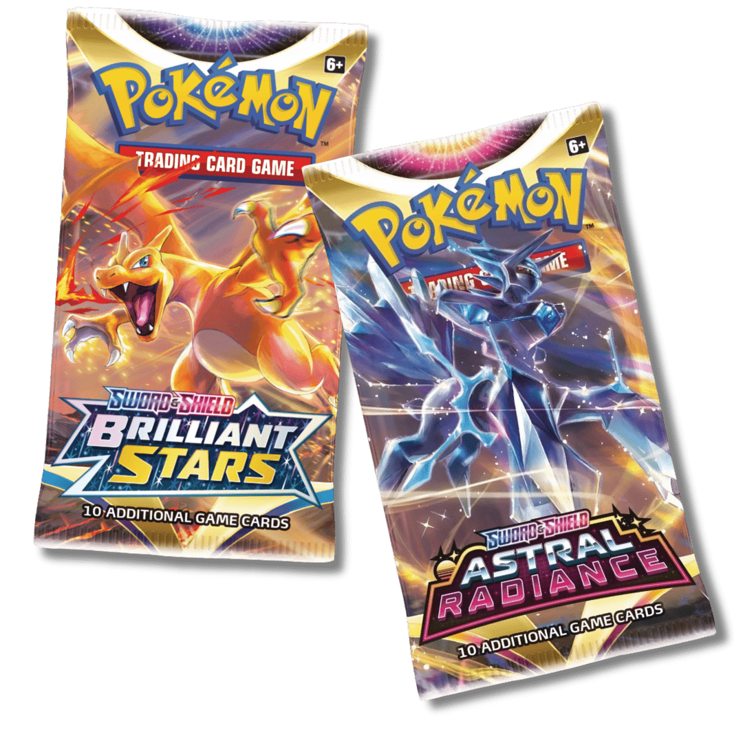 Pokemon TCG: Sinnoh Stars - Mini Tin - Unbox Unbored