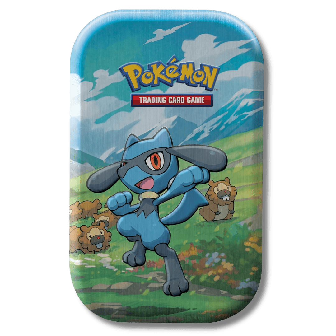 Pokemon TCG: Sinnoh Stars - Mini Tin - Unbox Unbored