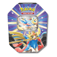 Pokemon TCG: Slashing Legends Tin - Zacian Ex - Unbox Unbored