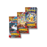 Pokemon TCG: Surging Sparks - 3 Booster Blister Pack - Unbox Unbored Ltd