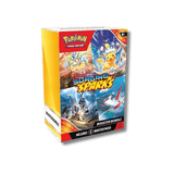 Pokemon TCG: Surging Sparks Booster Bundle (6 Packs) - Unbox Unbored Ltd