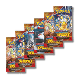 Pokemon TCG: Surging Sparks Booster Bundle (6 Packs) - Unbox Unbored Ltd