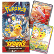 Pokemon TCG: Surging Sparks Booster Pack - Unbox Unbored
