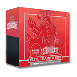 Pokemon TCG: Sword & Shield Battle Styles Elite Trainer Box - Red (Single Strike Urshifu) - Unbox Unbored Ltd