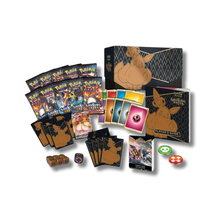 Pokemon TCG: Shining Fates Elite Trainer Box - Unbox Unbored