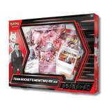Pokemon TCG: Team Rocket's Mewtwo ex Box - Unbox Unbored