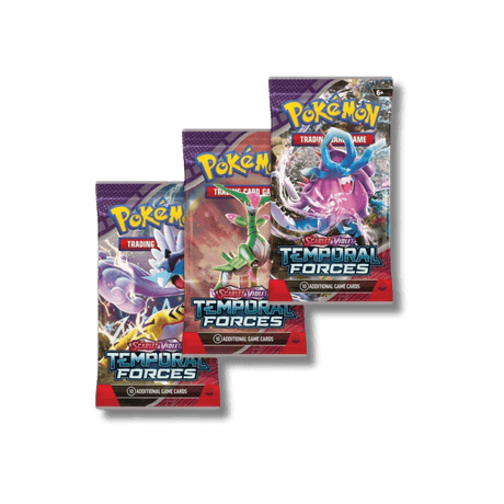 temporal forces booster box best cards Boxes & Cases Pokemon Plug Temporal Forces expansion Pokemon TCG Temporal Forces Booster