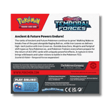 Pokemon TCG: Temporal Forces - Booster Box (36 Packs) - Unbox Unbored Ltd