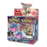 Pokemon TCG: Temporal Forces - Booster Box (36 Packs) - Unbox Unbored Ltd