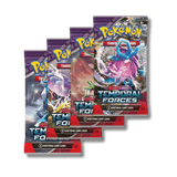 Pokemon TCG: Temporal Forces - Booster Box (36 Packs) - Unbox Unbored Ltd