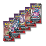 Pokemon TCG: Temporal Forces - Booster Bundle (6 Packs) - Unbox Unbored Ltd