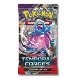 Pokemon TCG: Temporal Forces Booster Pack - Unbox Unbored