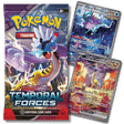 Pokemon TCG: Temporal Forces Booster Pack - Unbox Unbored