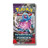 Pokemon TCG: Temporal Forces Booster Pack - Unbox Unbored Ltd