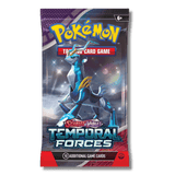 Pokemon TCG: Temporal Forces Booster Pack - Unbox Unbored
