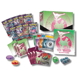 Pokemon TCG: Temporal Forces Iron Leaves Elite Trainer Box (ETB) - Unbox Unbored Ltd