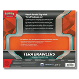 Pokemon TCG: Tera Brawlers Premium Collection - Unbox Unbored