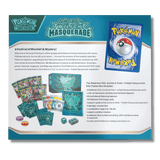 Pokemon TCG: Twilight Masquerade Elite Trainer Box (ETB) - Unbox Unbored Ltd