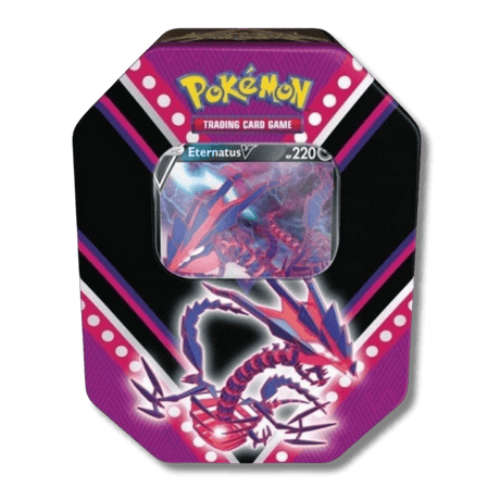 eternatus booster box eternatus booster box Pokemon Simplified Chinese Sword&Shield Eternatus Pic Booster Box Trendy Playing Cards