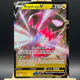 Regidrago V #135 Pokemon Card (Silver Tempest) - Unbox Unbored