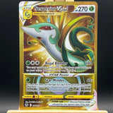 Serperior VSTAR 210 Pokemon Card (Silver Tempest) - Unbox Unbored