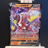 Single Strike Urshifu V #085 Pokemon Card (Battle Styles) - Unbox Unbored Ltd