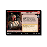 Star Wars: Unlimited - Jump To Lightspeed Spotlight Deck (Boba Fett) - Unbox Unbored