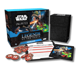 Star Wars: Unlimited - Legends Of The Force Pre - Release Kit - Unbox Unbored