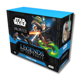 Star Wars: Unlimited - Legends Of The Force Pre - Release Kit - Unbox Unbored