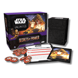 Star Wars: Unlimited - Secrets Of Power Pre - Release Kit - Unbox Unbored
