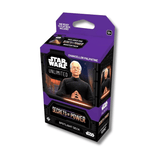 Star Wars: Unlimited - Secrets Of Power Spotlight Deck (Chancellor Palpatine) - Unbox Unbored