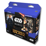 Star Wars: Unlimited - Shadows Of The Galaxy Two - Player Starter Deck - Unbox Unbored