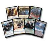 Star Wars: Unlimited - Shadows Of The Galaxy Two - Player Starter Deck - Unbox Unbored